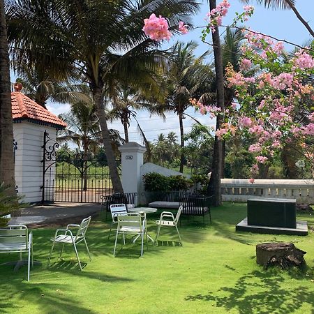 Elegance By The Beach Goa Benaulim Esterno foto