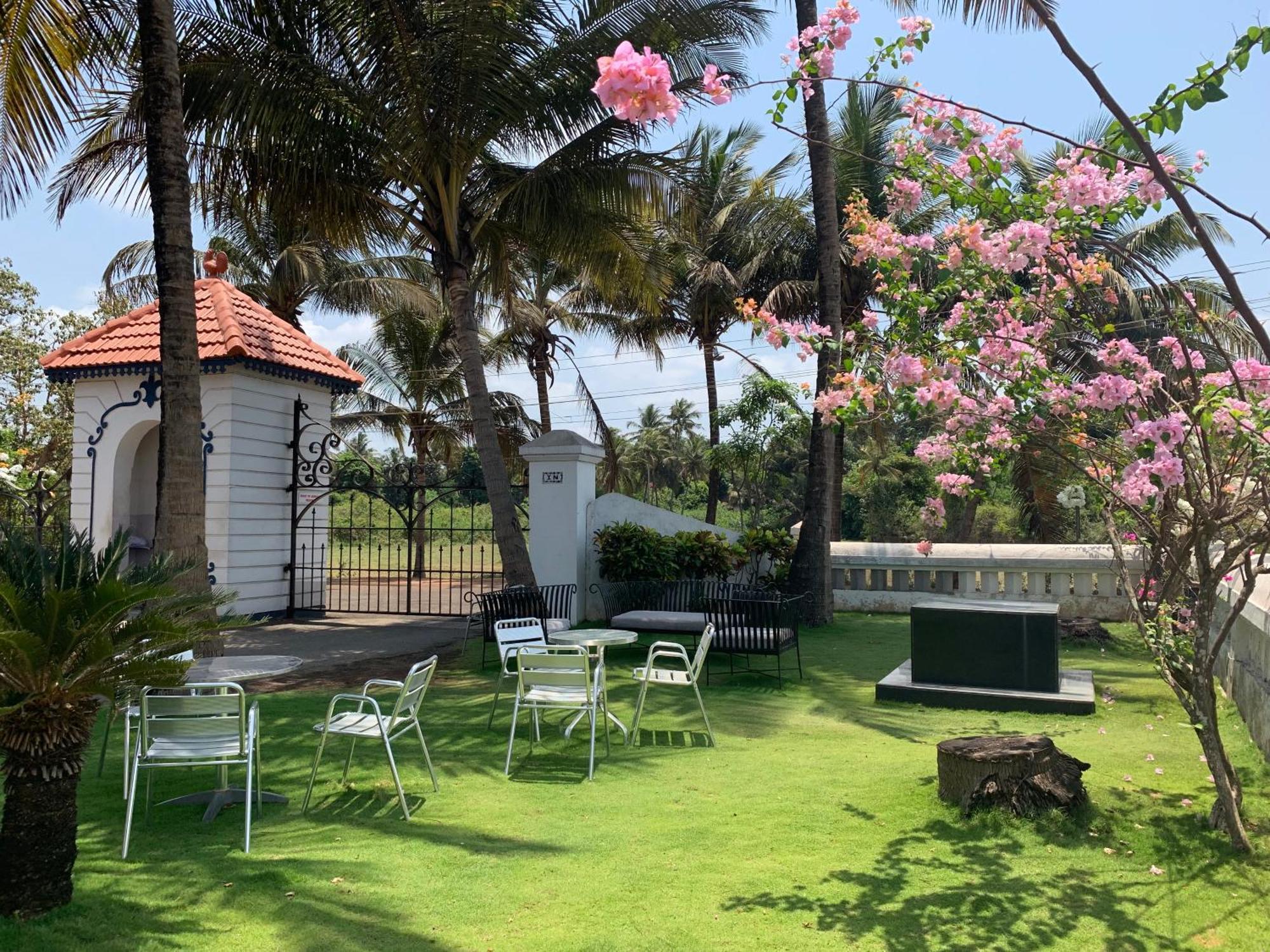Elegance By The Beach Goa Benaulim Esterno foto