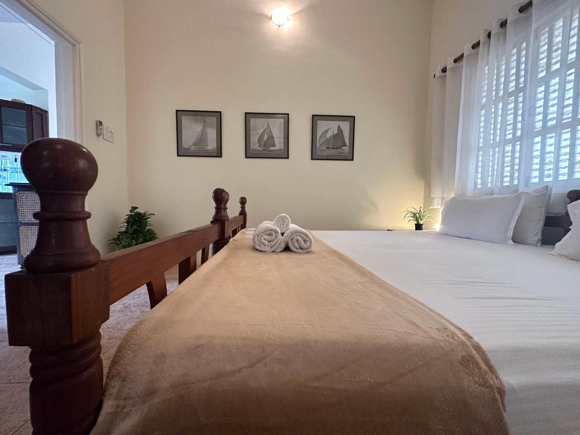 Elegance By The Beach Goa Benaulim Esterno foto