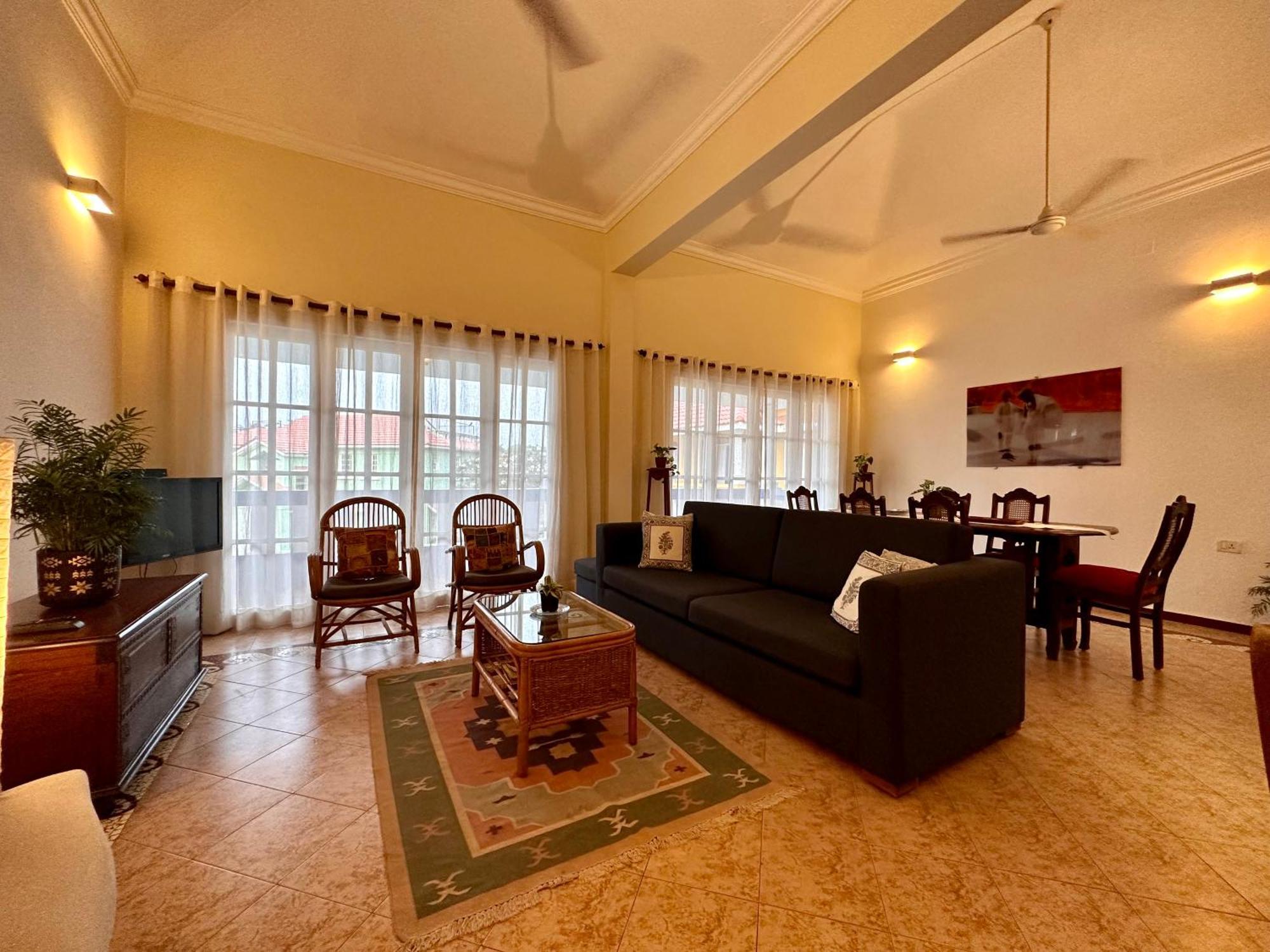 Elegance By The Beach Goa Benaulim Esterno foto