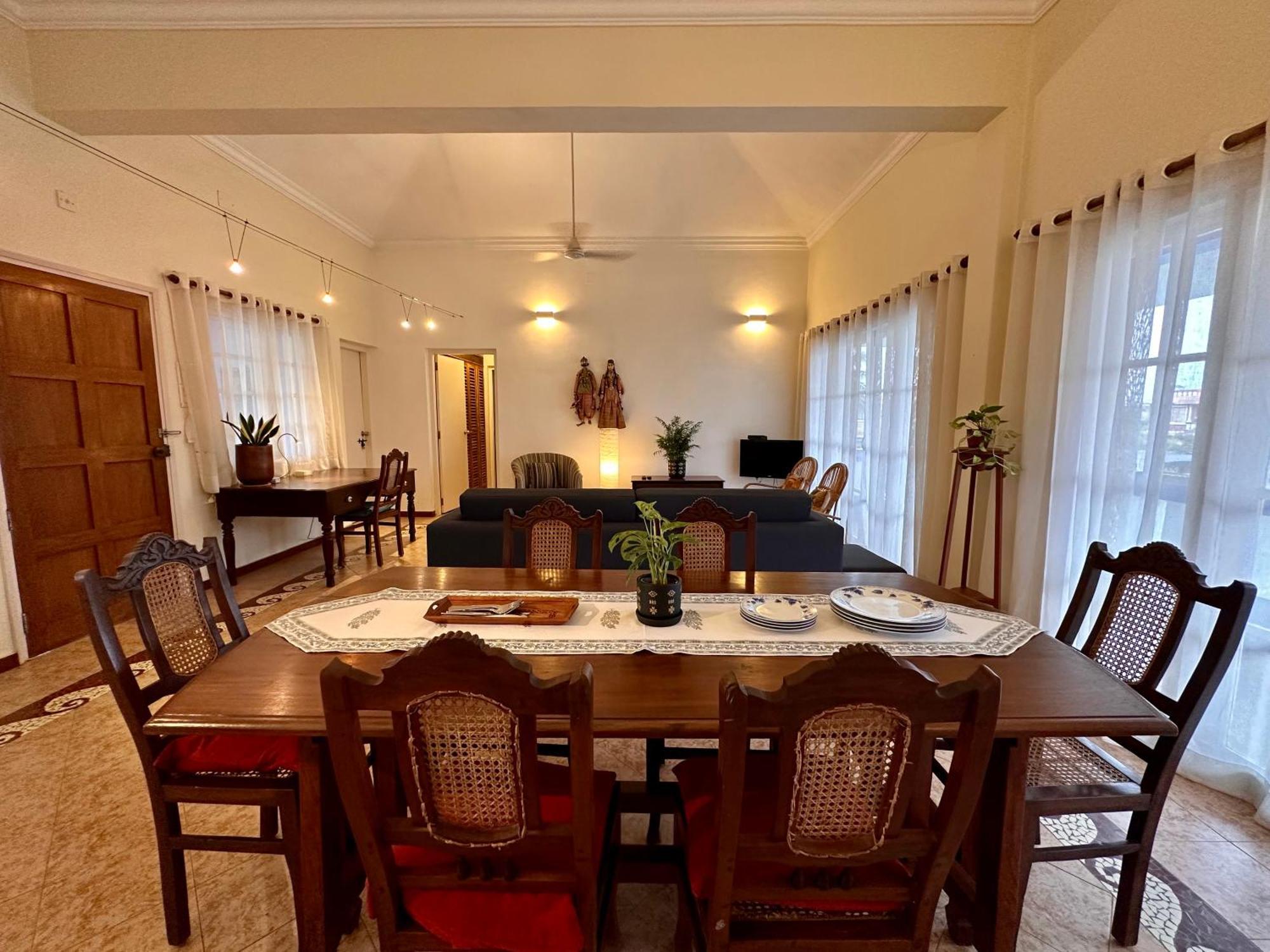 Elegance By The Beach Goa Benaulim Esterno foto