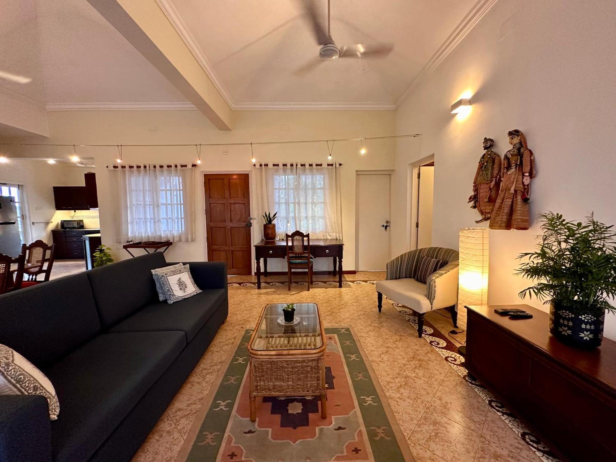 Elegance By The Beach Goa Benaulim Esterno foto