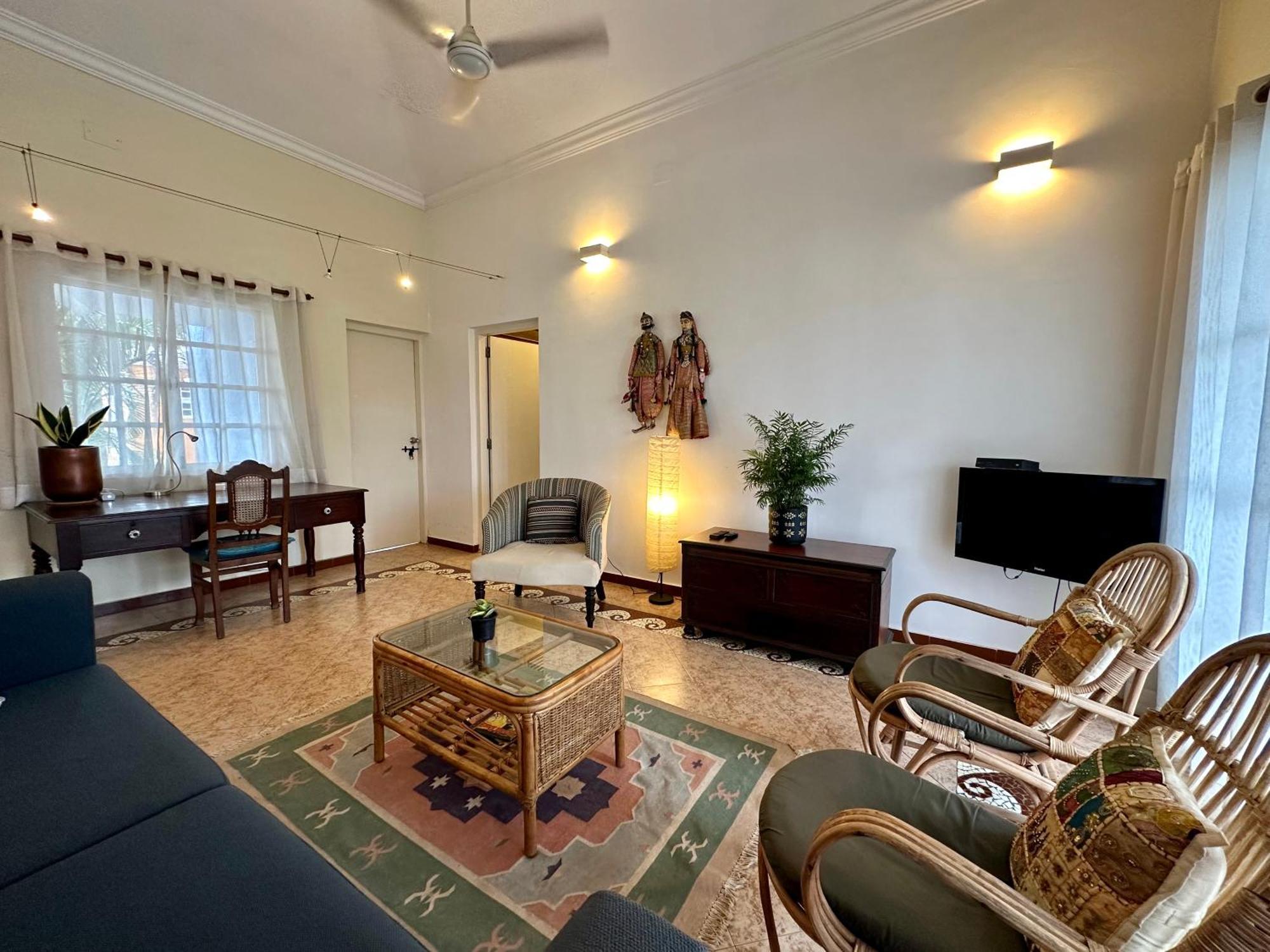 Elegance By The Beach Goa Benaulim Esterno foto