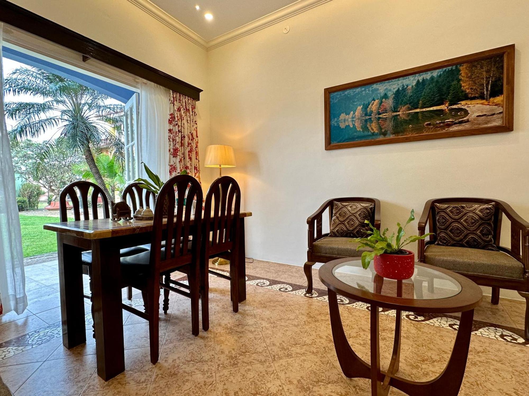 Elegance By The Beach Goa Benaulim Esterno foto
