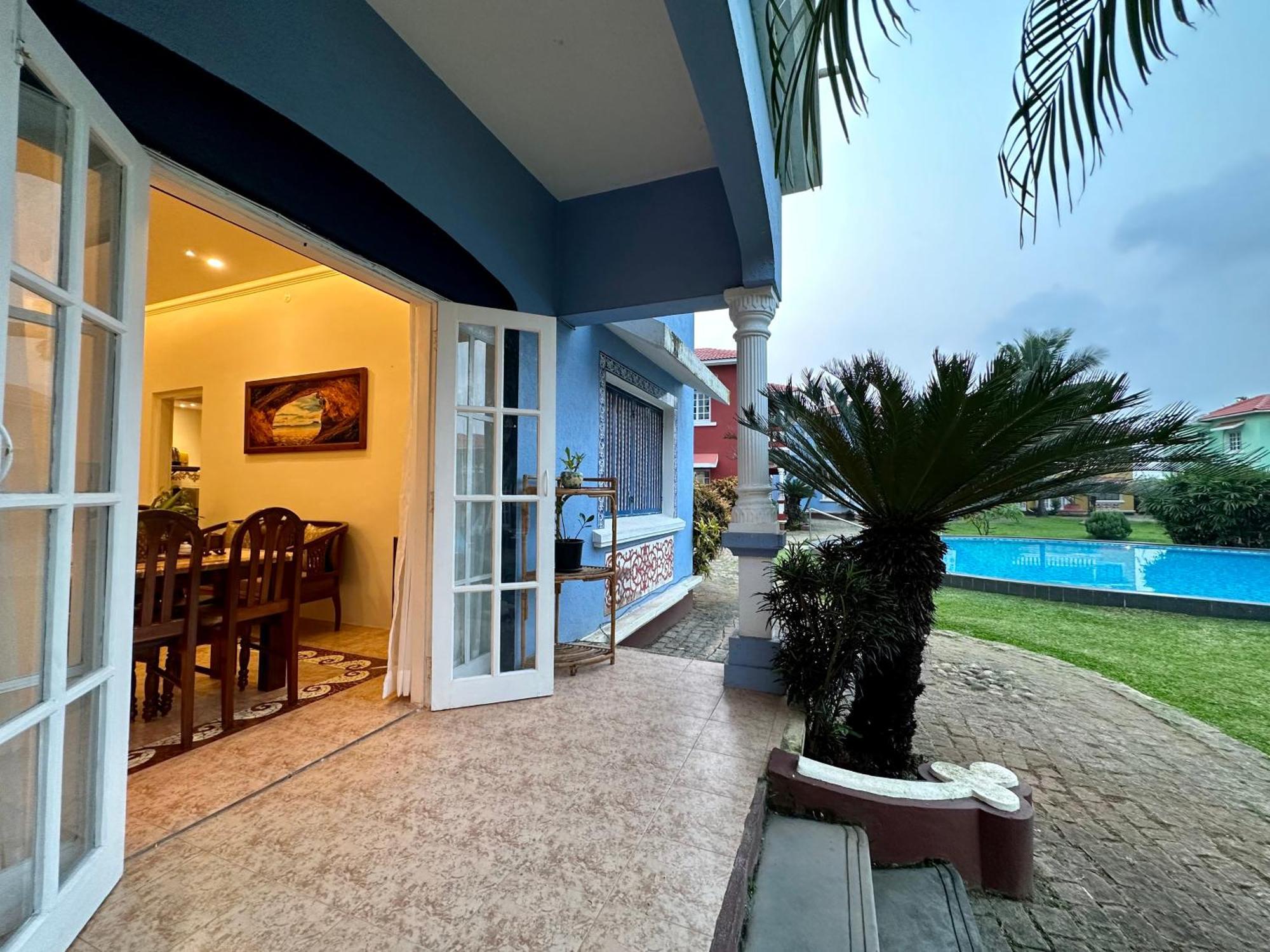 Elegance By The Beach Goa Benaulim Esterno foto